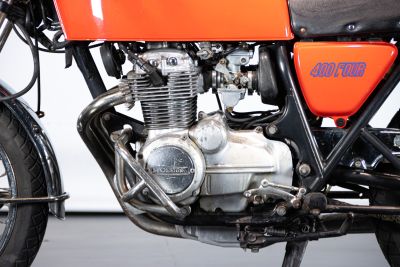 1975 HONDA CB 400 FOUR