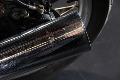 1982 HONDA CX 500 SPORTS