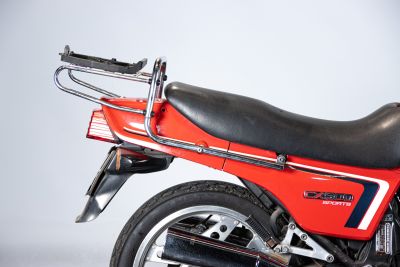 1982 HONDA CX 500 SPORTS