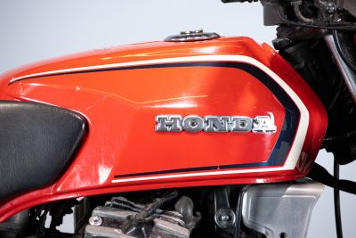 1982 HONDA CX 500 SPORTS