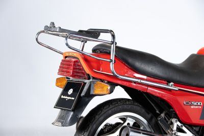 1982 HONDA CX 500 SPORTS