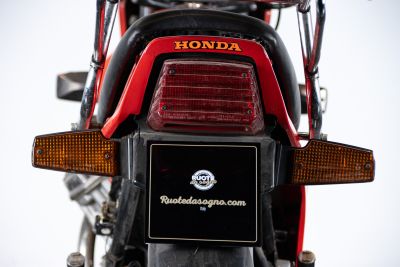 1982 HONDA CX 500 SPORTS