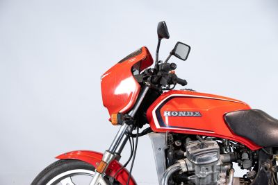 1982 HONDA CX 500 SPORTS