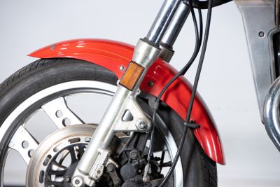 1982 HONDA CX 500 SPORTS