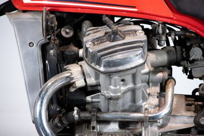 1982 HONDA CX 500 SPORTS
