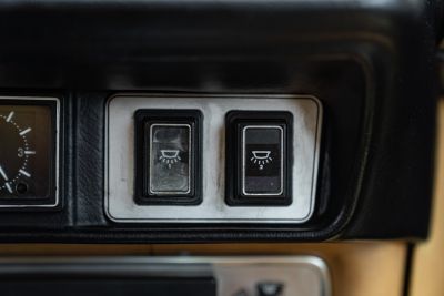 1981 JAGUAR XJ6 4.2 MANUALE