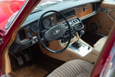 1976 JAGUAR XJ6 3.6