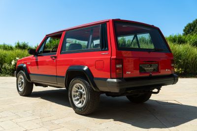 1985 JEEP CHEROKEE 2.8 V6