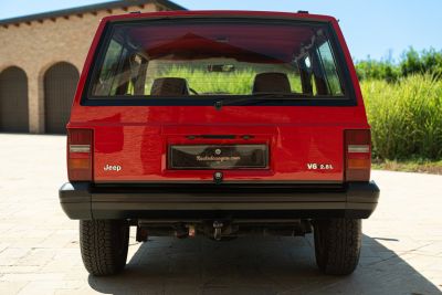 1985 JEEP CHEROKEE 2.8 V6