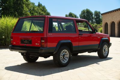 1985 JEEP CHEROKEE 2.8 V6