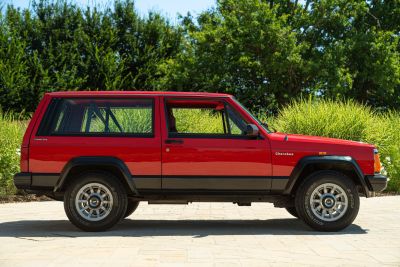 1985 JEEP CHEROKEE 2.8 V6