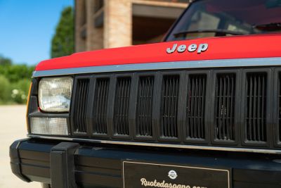 1985 JEEP CHEROKEE 2.8 V6