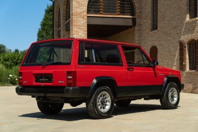 1985 JEEP CHEROKEE 2.8 V6