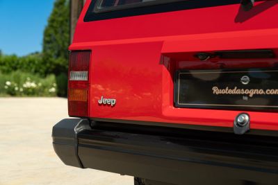 1985 JEEP CHEROKEE 2.8 V6