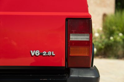 1985 JEEP CHEROKEE 2.8 V6