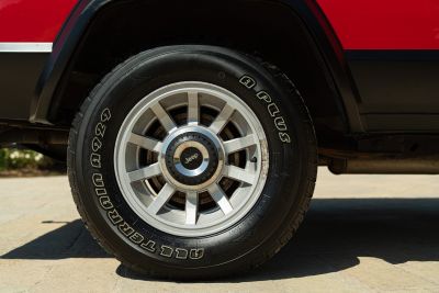 1985 JEEP CHEROKEE 2.8 V6