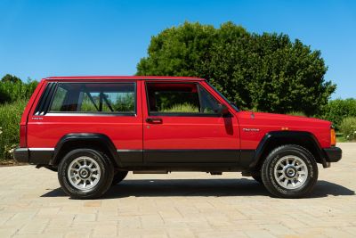 1985 JEEP CHEROKEE 2.8 V6