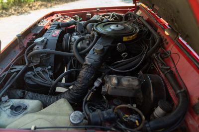 1985 JEEP CHEROKEE 2.8 V6