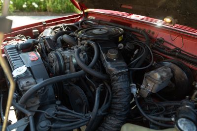 1985 JEEP CHEROKEE 2.8 V6