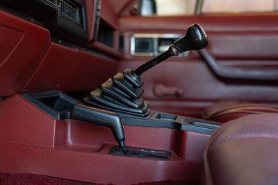 1985 JEEP CHEROKEE 2.8 V6