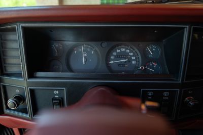 1985 JEEP CHEROKEE 2.8 V6