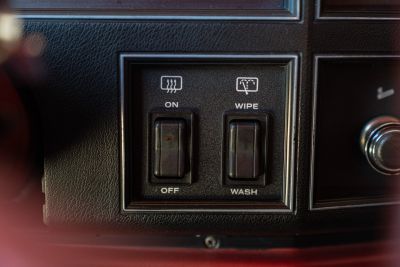 1985 JEEP CHEROKEE 2.8 V6