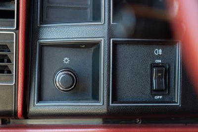 1985 JEEP CHEROKEE 2.8 V6