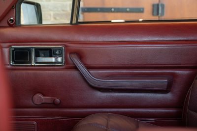 1985 JEEP CHEROKEE 2.8 V6