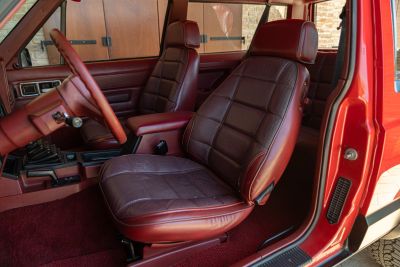 1985 JEEP CHEROKEE 2.8 V6