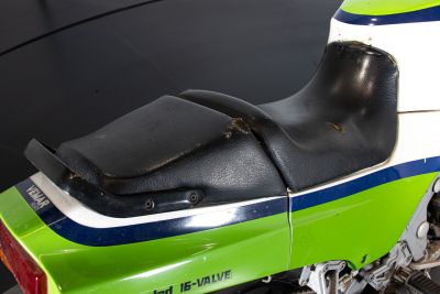 1985 KAWASAKI GPZ 600 R