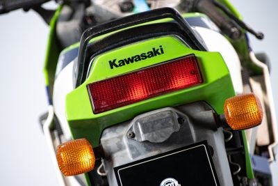 1985 KAWASAKI GPZ 600 R