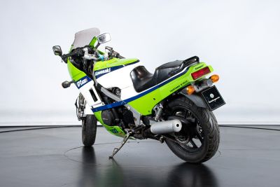 1985 KAWASAKI GPZ 600 R