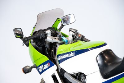 1985 KAWASAKI GPZ 600 R