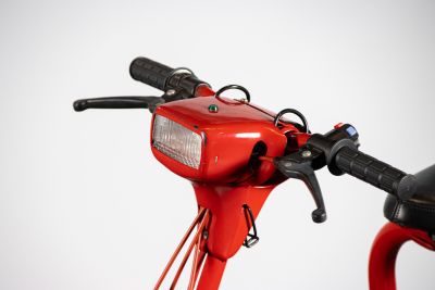 1983 QUASAR TENDER CICLOMOTORE PIEGHEVOLE