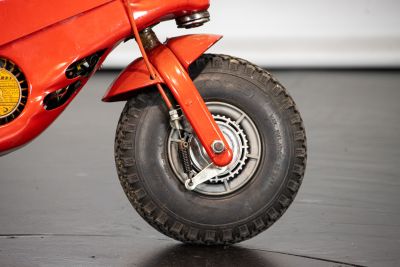 1983 QUASAR TENDER CICLOMOTORE PIEGHEVOLE