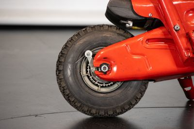 1983 QUASAR TENDER CICLOMOTORE PIEGHEVOLE
