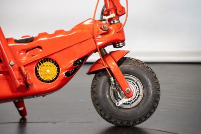 1983 QUASAR TENDER CICLOMOTORE PIEGHEVOLE