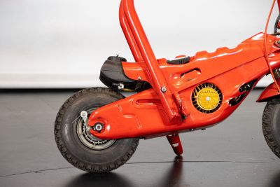 1983 QUASAR TENDER CICLOMOTORE PIEGHEVOLE