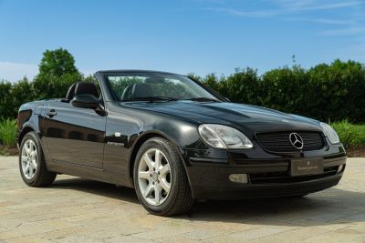 1998 Mercedes-Benz SLK 200 Kompressor