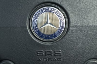 1998 Mercedes-Benz SLK 200 Kompressor