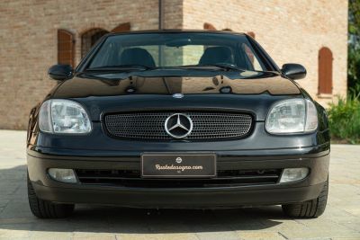 1998 Mercedes-Benz SLK 200 Kompressor