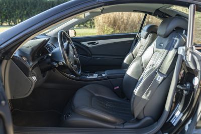 2002 Mercedes-Benz SL 55 AMG