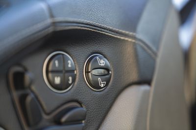 2002 Mercedes-Benz SL 55 AMG