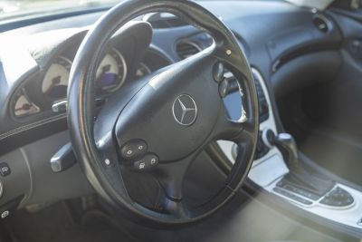 2002 Mercedes-Benz SL 55 AMG