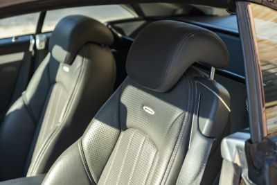 2002 Mercedes-Benz SL 55 AMG