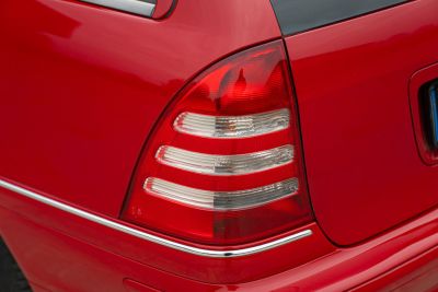 2003 MERCEDES-BENZ C 220 SW