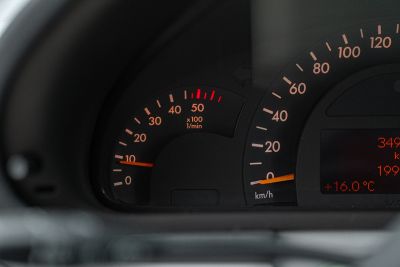 2003 MERCEDES-BENZ C 220 SW