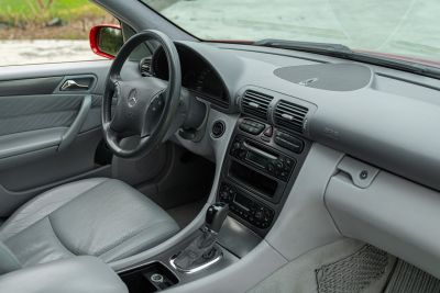 2003 MERCEDES-BENZ C 220 SW