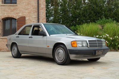 1991 MERCEDES-BENZ 190 E 1.8