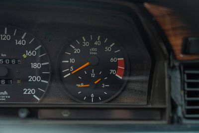 1991 MERCEDES-BENZ 190 E 1.8